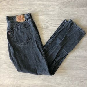 Vintage Levi 501’s